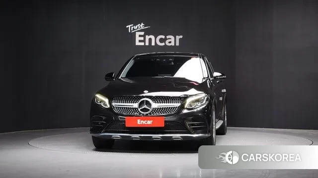 Mercedes-Benz GLC-Class X253 id 3500037 из Кореи 13