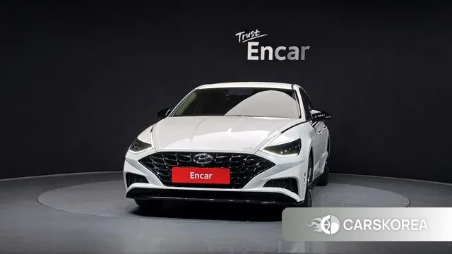 Hyundai Sonata (DN8) id 3302224 из Кореи 13