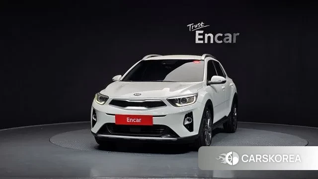 Kia Stonic id 3319333 из Кореи 13