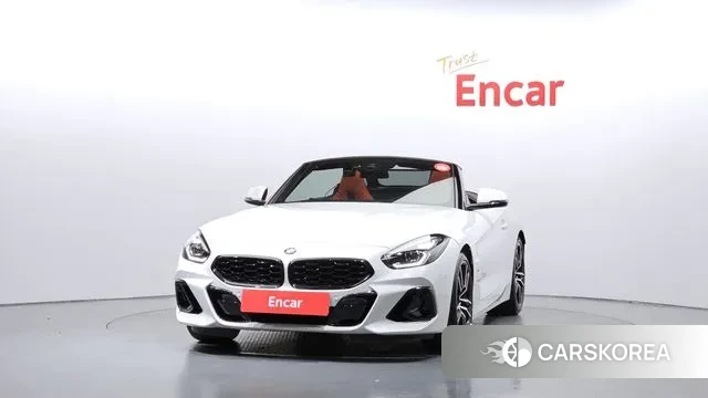 BMW Z4 (G29) id 3310098 из Кореи 13