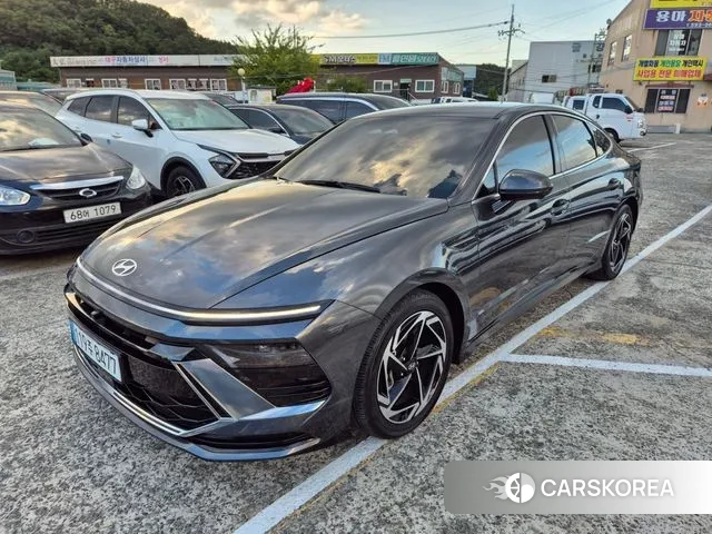 Hyundai Sonata D Edge (DN8) id 3041256 из Кореи 13