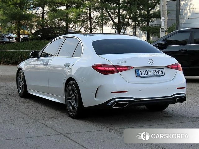 Mercedes-Benz C-Class W206 id 3891075 из Кореи 13