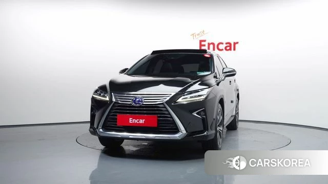 Lexus RX450h 4th generation id 4435470 из Кореи 23