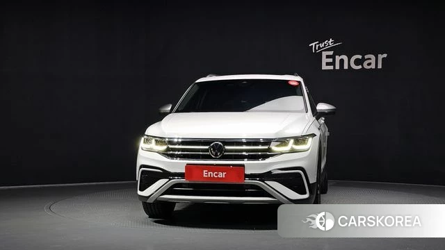 Volkswagen Tiguan Allspace id 4744577 из Кореи 23