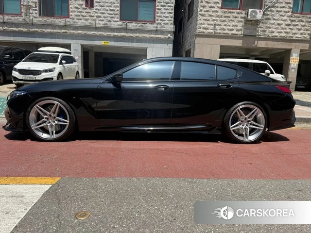 BMW 8 Series (G15) id 4757549 из Кореи 11