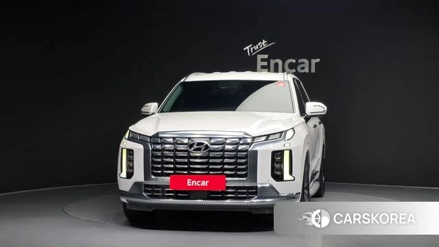 Hyundai The New Palisade id 3883786 из Кореи 13