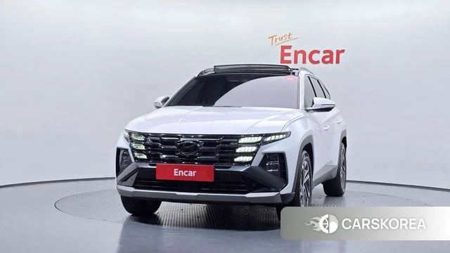 Hyundai The New Tucson Hybrid (NX4) id 4527863 из Кореи 23