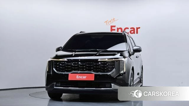 Kia The New Carnival 4th Generation id 3870254 из Кореи 13