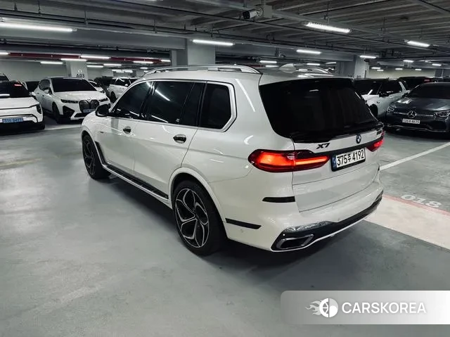 BMW X7 (G07) id 3771868 из Кореи 13