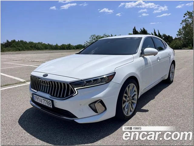 Kia K7 Premier id 2807857 из Кореи 13