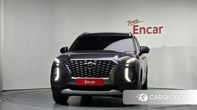 Hyundai Palisade id 3759399 из Кореи 13