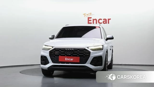 Audi SQ5 (FY) id 4592701 из Кореи 23