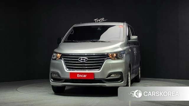 Hyundai The New Grand Starex id 4568642 из Кореи 23