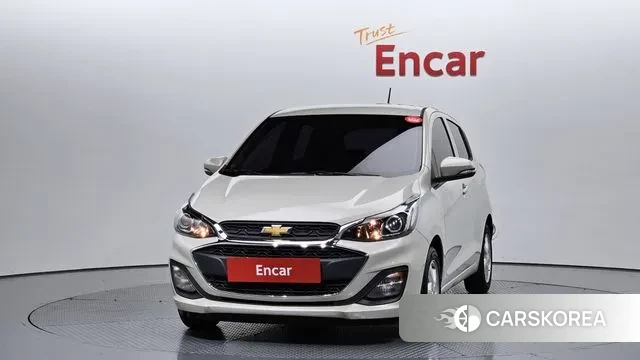 Chevrolet (GM Daewoo) The New Spark id 3330682 из Кореи 13