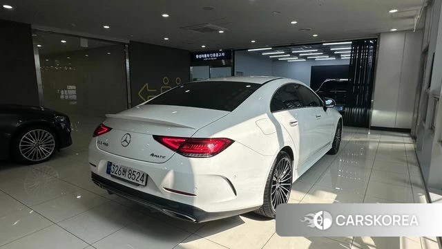 Mercedes-Benz CLS-Class C257 id 3851535 из Кореи 13