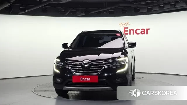 Renault Korea (Samsung) QM6 id 3034335 из Кореи 13