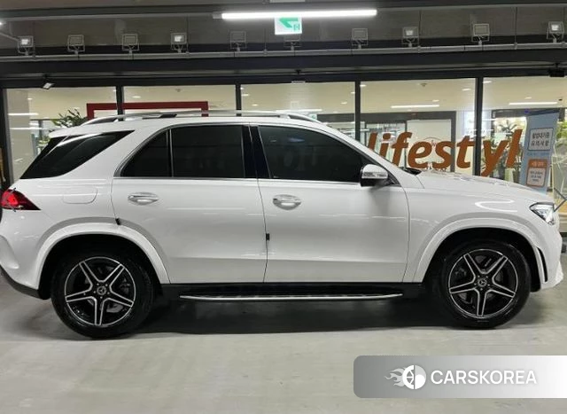Mercedes-Benz GLE-Class W167 id 4224561 из Кореи 13