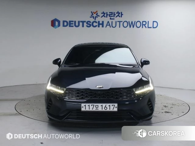 Kia K5 Hybrid 3rd Generation id 3936458 из Кореи 13