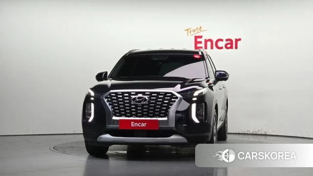 Hyundai Palisade id 4717352 из Кореи 13