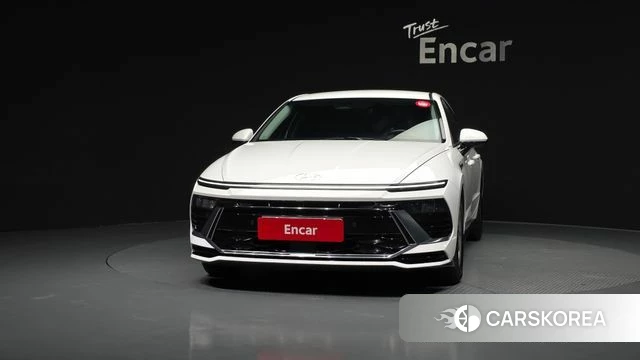 Hyundai Sonata D Edge (DN8) id 3934298 из Кореи 13