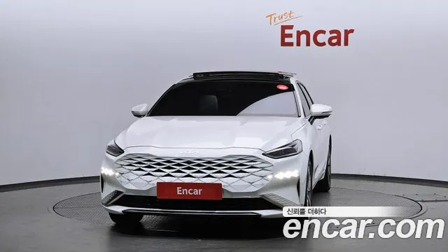 Kia K8 Hybrid id 2800323 из Кореи 13