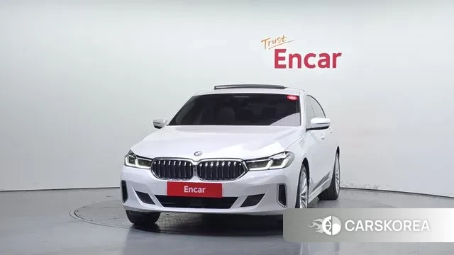 BMW 6 Series GT (G32) id 3751257 из Кореи 13