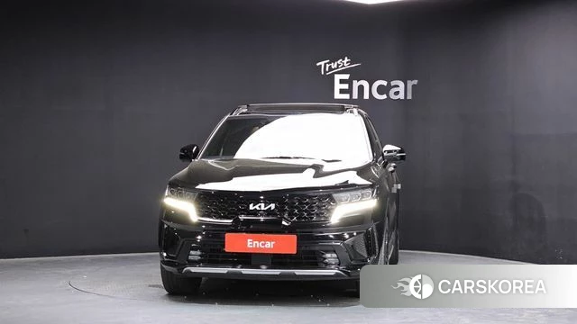 Kia Sorento 4th Generation id 4361532 из Кореи 23