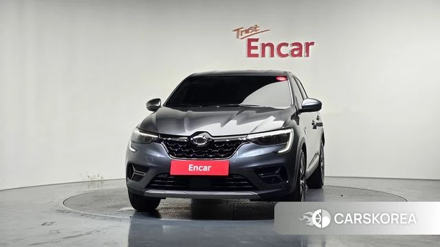 Renault Korea (Samsung) XM3 id 4579723 из Кореи 23