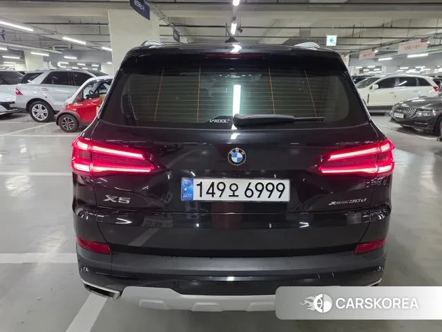 BMW X5 (G05) id 3459352 из Кореи 12