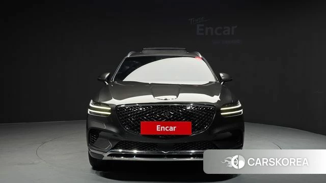 Genesis GV70 id 4571863 из Кореи 23