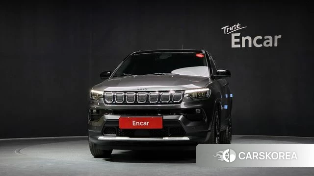 Jeep Compass 2nd Generation id 4395538 из Кореи 13