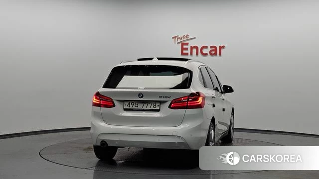 BMW 2 Series Active Tourer (F45) id 4390592 из Кореи 23
