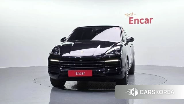 Porsche Cayenne (PO536) id 4284478 из Кореи 23