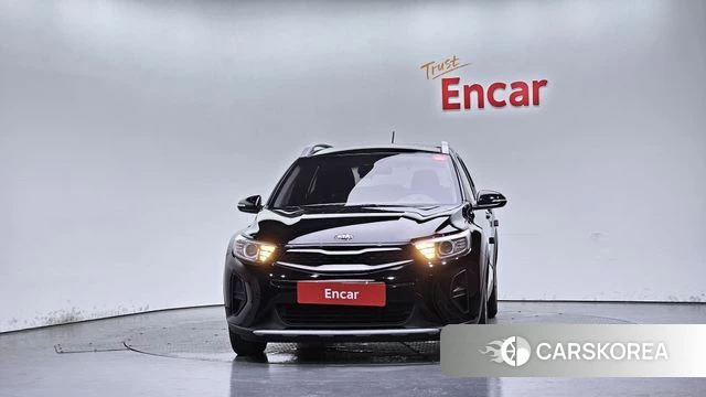 Kia Stonic id 4760467 из Кореи 23