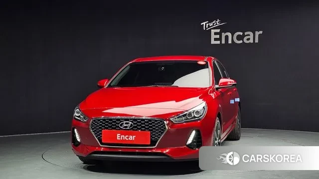 Hyundai i30 (PD) id 3440065 из Кореи 13