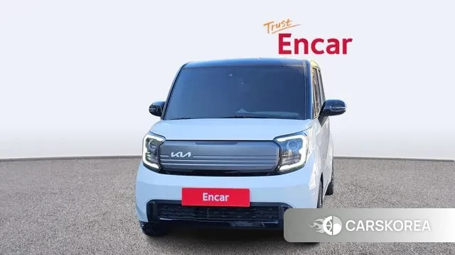 Kia The New Kia Ray id 3606055 из Кореи 13