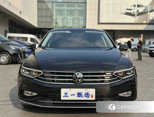 Volkswagen Magotan id 4259883 из Китая 12