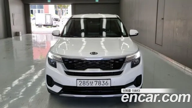 Kia Seltos id 2880863 из Кореи 11