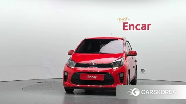 Kia All New Morning (JA) id 4331488 из Кореи 21