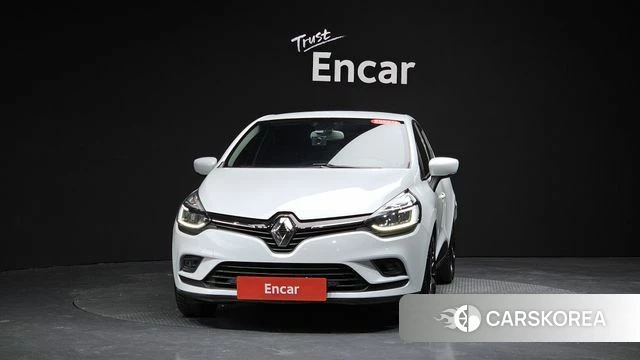 Renault Korea (Samsung) Clio id 3853826 из Кореи 14