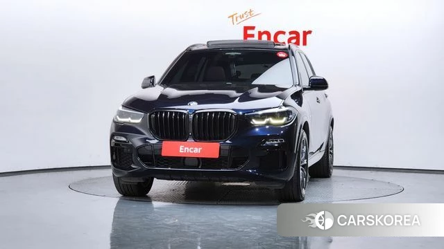 BMW X5 (G05) id 4202940 из Кореи 23