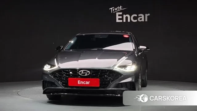 Hyundai Sonata (DN8) id 3765104 из Кореи 13