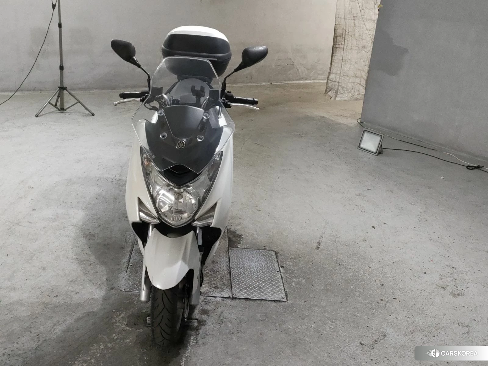 Yamaha MAJESTY 155S 2016 из Японии, фото 4