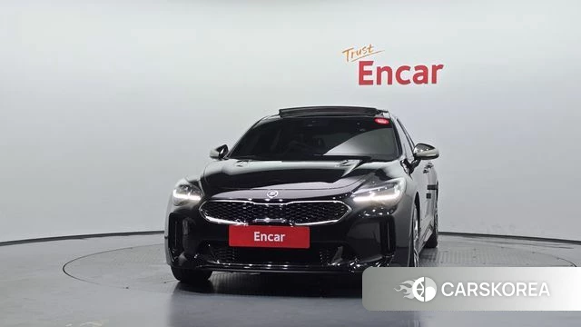 Kia Stinger id 4732705 из Кореи 23