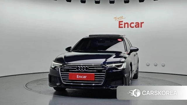 Audi A6 (C8) id 4422743 из Кореи 23