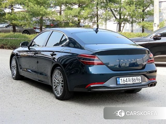 Genesis The New G70 id 3904751 из Кореи 13