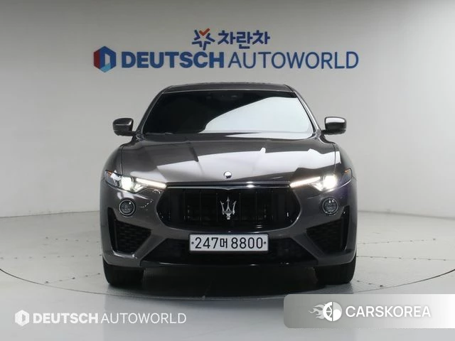 Maserati Levante id 4397333 из Кореи 13