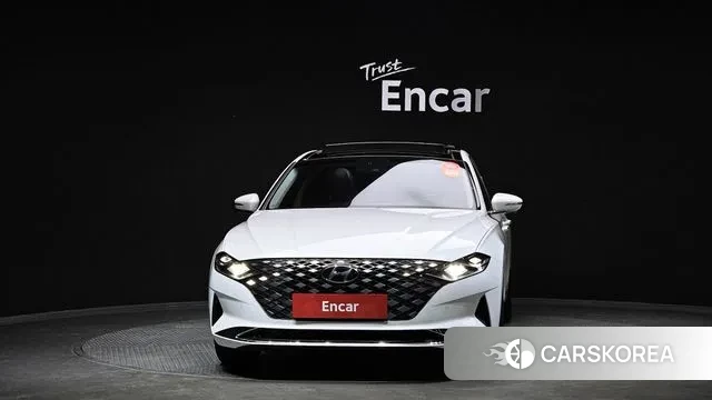 Hyundai The New Grandeur IG Hybrid id 3176132 из Кореи 13