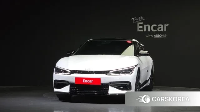 Kia EV6 id 2964256 из Кореи 13