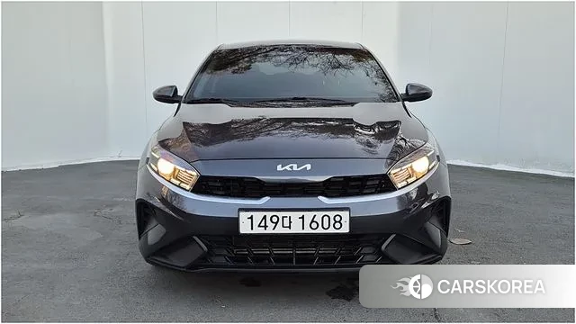 Kia The New K3 2nd generation id 3610663 из Кореи 13